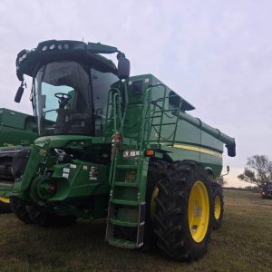 2024 John Deere S770 Combine