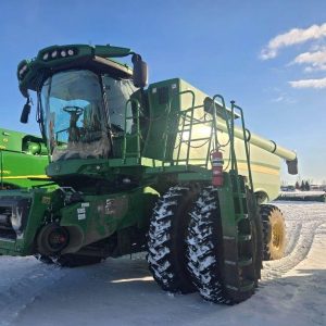 2024 John Deere S770 Combine