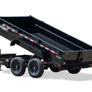 72″ Tandem Axle Dump (D3)