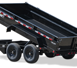 72″ TANDEM AXLE DUMP (D3)