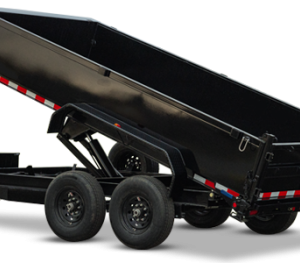 14K DUMP TRAILER (D7)