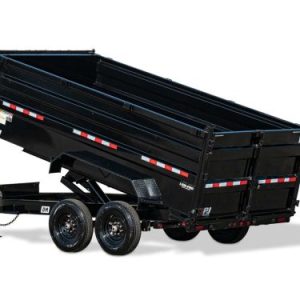 83″ Low-Pro High Side Dump (DM)