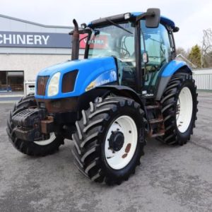 2008 New Holland T6010