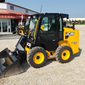 2023 JCB 270 Skid Steer