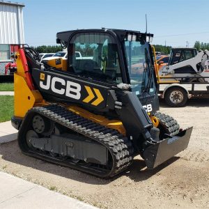 2025 JCB 3TS-8T Skid Steer Loader
