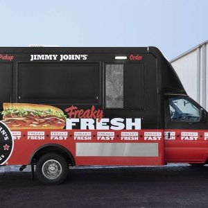 Jimmy John’s Food Truck