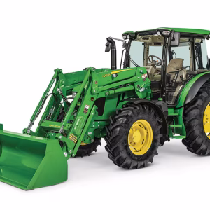 John Deere Loaders