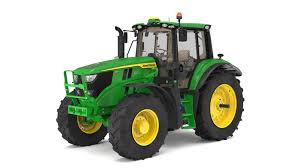 John Deere Tractors