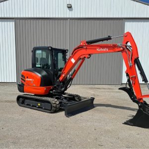 Kubota KX040-4 Mini Excavator