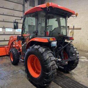 Kubota L4060HSTC-LE Tractor