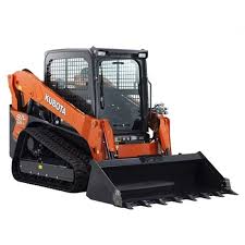 Kubota Skid Steers
