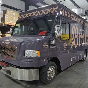 State Street Mobile Kitchen Food Truck
