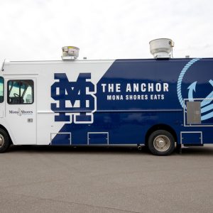 Mona Shores Mobile Kitchen Food Truck