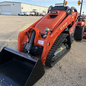 2022 Kubota SCL1000 Skid Steer