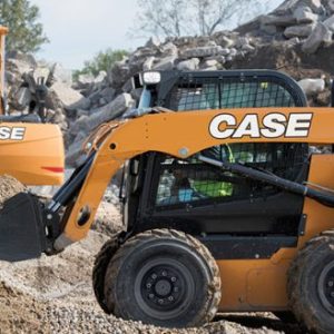 CASE SR240B SKID STEER LOADER