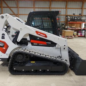 2024 Bobcat T650 Skid Steer compact Track Loader