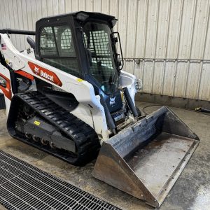 Bobcat T66 Skid Steer. Loader