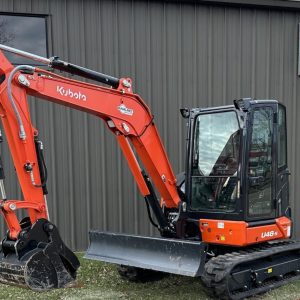 Kubota U48-5 Mini Excavator