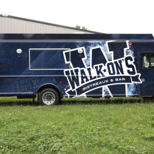 24-foot Freightliner MT55 food truck