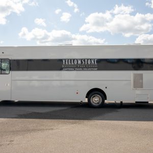 Yellowstone Salad Truck Food Truck