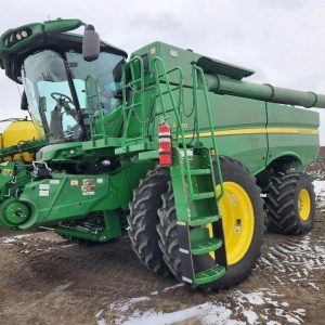 2023 John Deere S770 Combine