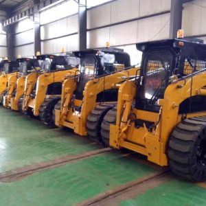 SSL25 300 Kg Skid Steer Loader