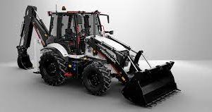 Hidromek HMK 102B Supra Backhoe Loader