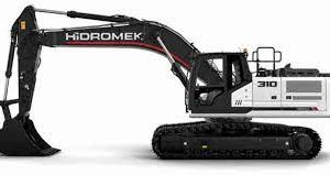 Hidromek HMK 310 LC