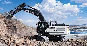 Hidromek HMK 390 LCHD