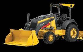 210 P-Tier Tractor Loader