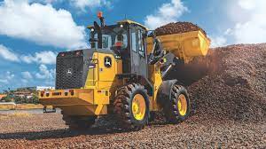 444 G-Tier Mid-Size Wheel Loader