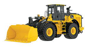 744 P-Tier Wheel Loader