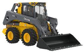 334 P-Tier Skid Steer