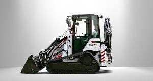 Hidromek HMK 62T Backhoe Loader