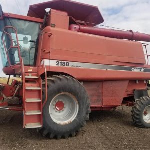 1995 CASE 2188 Combine Harvester