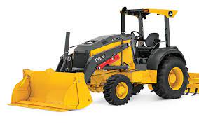210 G-Tier Tractor Loader