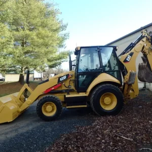 2012 Caterpillar 420F