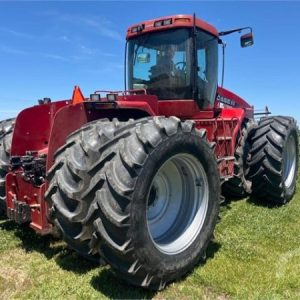 2008 CASE IH STEIGER 435