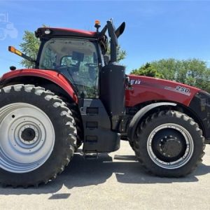 2023 CASE IH MAGNUM 250 AFS CONNECT
