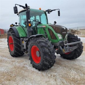 2013 FENDT 724 VARIO