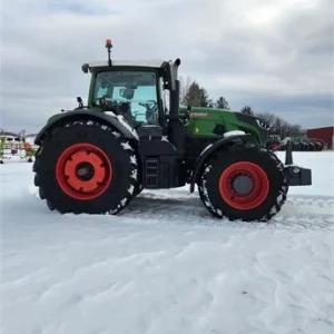 2020 FENDT 933 VARIO