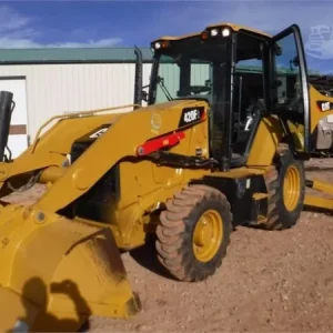2018 CATERPILLAR 420F