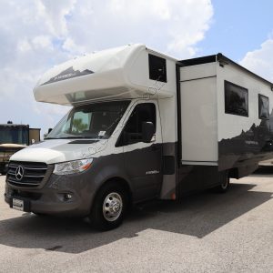 Camper Caravan RV