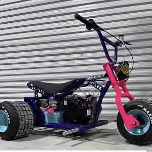 Renthal Mini (RC Mini / 85cc bend) trike