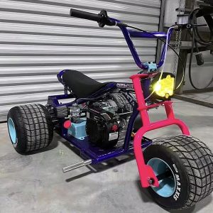 Renthal Mini (RC Mini / 85cc bend) trike