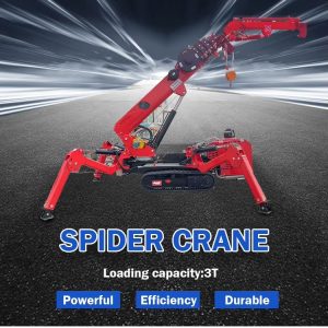 SPYDERCRANE URW200