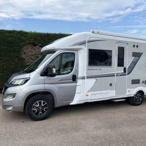 Auto-Sleepers Broadway FB