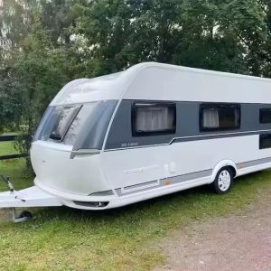 Hobby 560 KMFe De Luxe